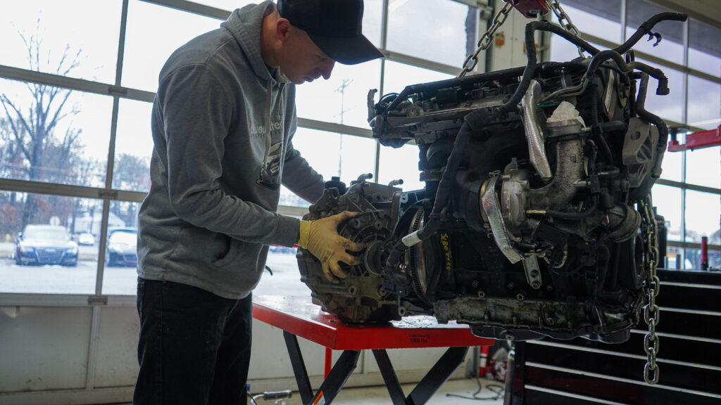 Fastech - Vehicle Repair